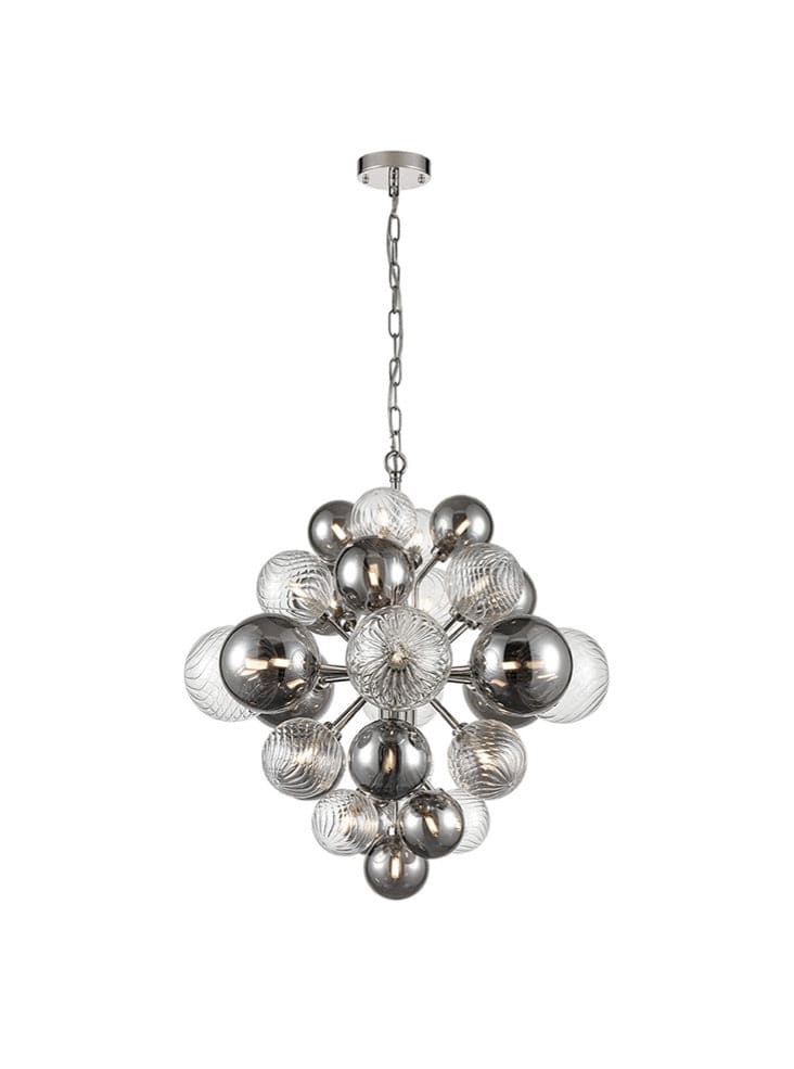 Franklite Lighting Array 29 light fitting House of Isabella UK