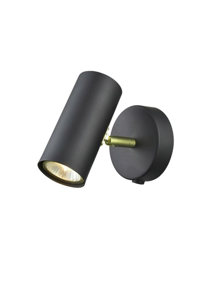 Franklite Lighting Aspect 1 light Wall Bracket House of Isabella UK