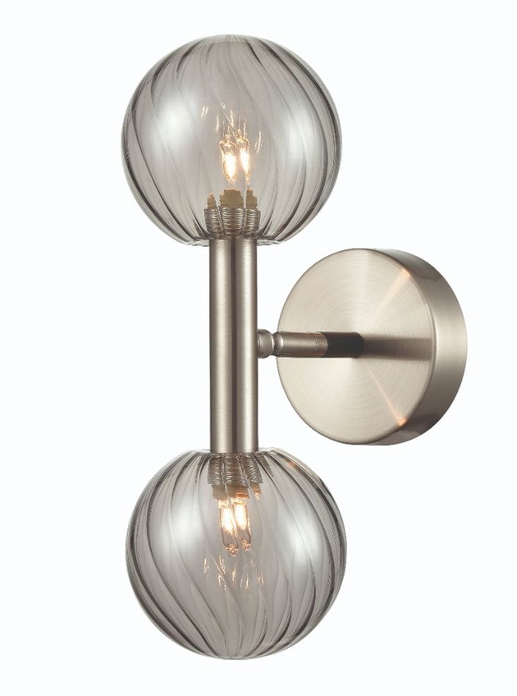 Franklite Lighting Atmo 2 light Bracket House of Isabella UK