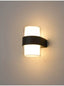 Franklite Lighting Aura Exterior LED Wall Fitting House of Isabella UK