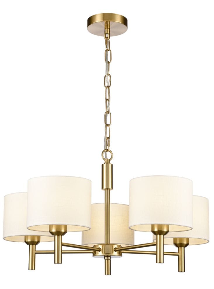 Franklite Lighting Barolo 5lt Fitting House of Isabella UK
