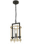 Franklite Lighting Bistro 1 light Pendant House of Isabella UK