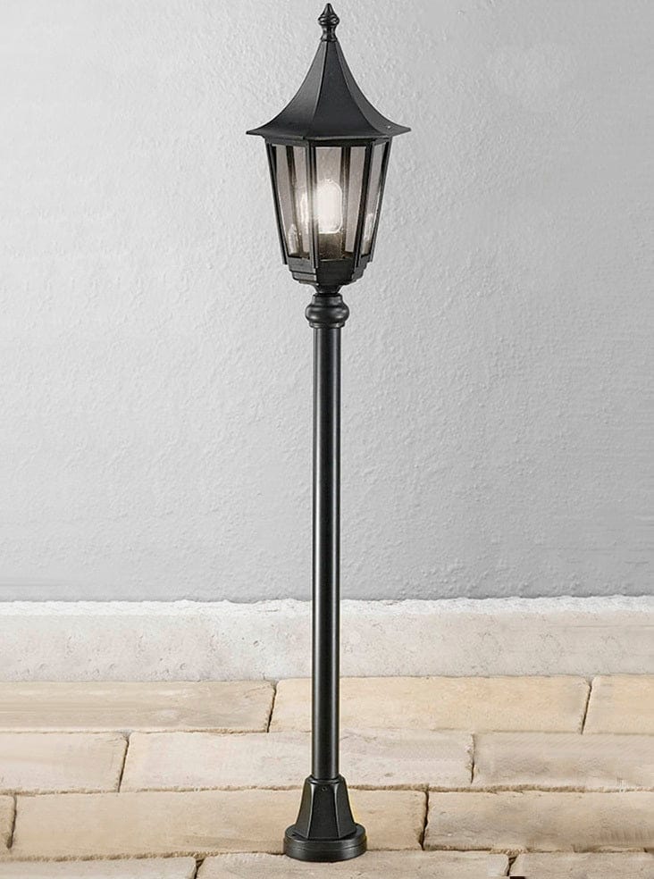 Franklite Lighting Boulevard Half Post House of Isabella UK
