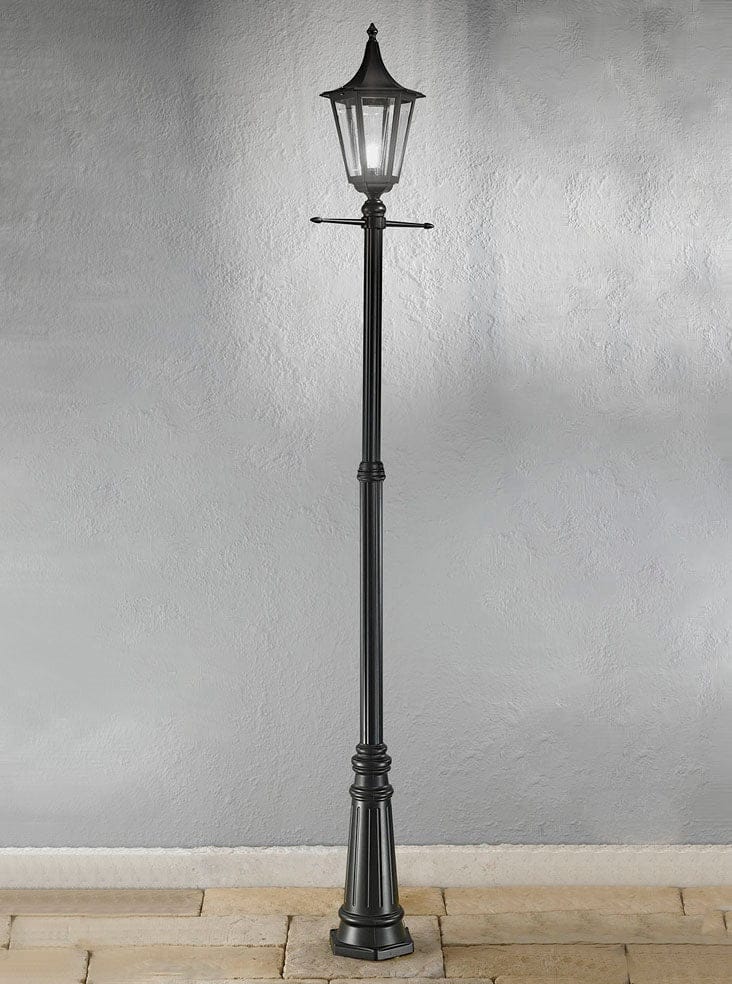 Franklite Lighting Boulevard Lamp Post House of Isabella UK