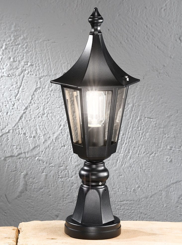 Franklite Lighting Boulevard Pedestal House of Isabella UK