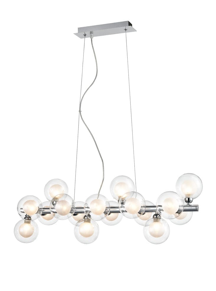Franklite Lighting Bubble 16lt Fitting House of Isabella UK