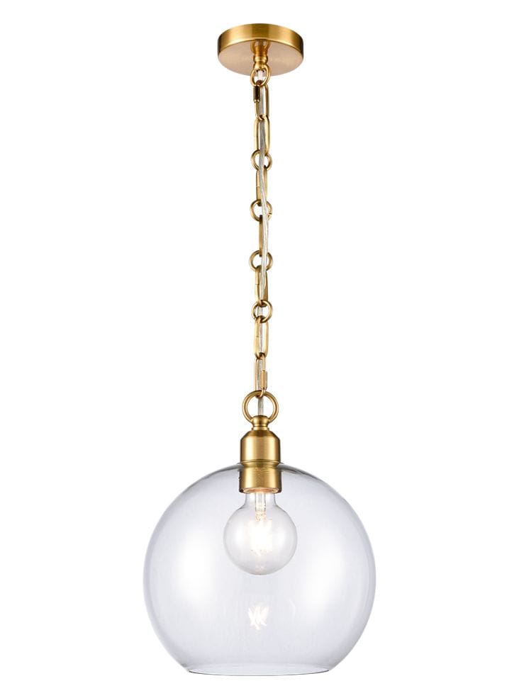 Franklite Lighting Chalice Pendant House of Isabella UK