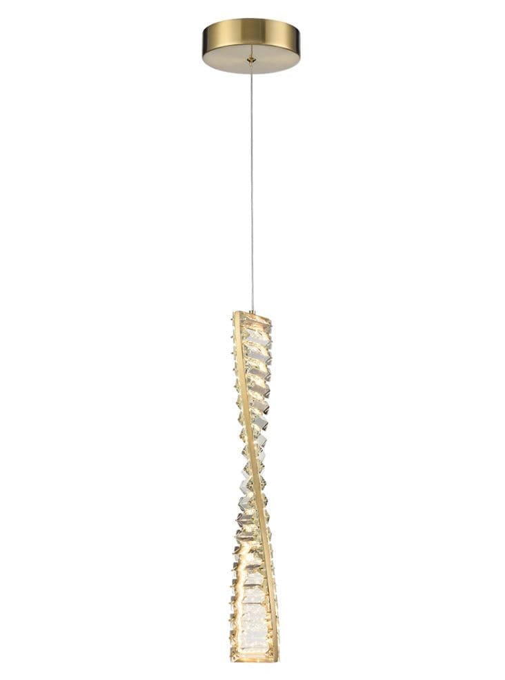 Franklite Lighting Cleopatra Pendant House of Isabella UK