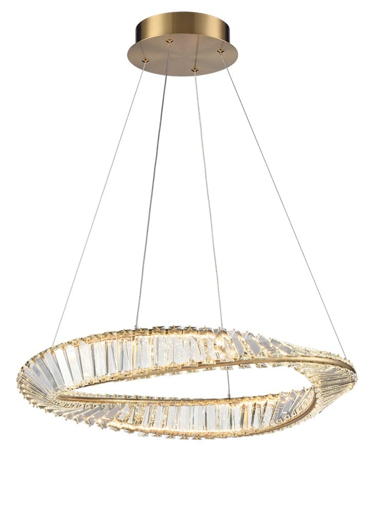 Franklite Lighting Cleopatra Suspension 47W House of Isabella UK