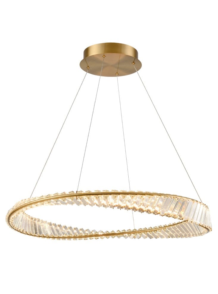Franklite Lighting Cleopatra Suspension 55W House of Isabella UK