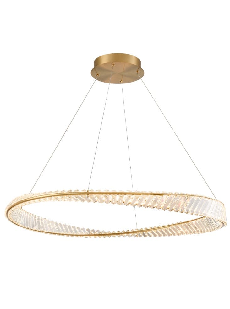 Franklite Lighting Cleopatra Suspension 70W House of Isabella UK
