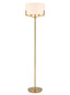 Franklite Lighting Clifton Floor Lamp House of Isabella UK