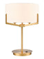 Franklite Lighting Clifton Table lamp House of Isabella UK