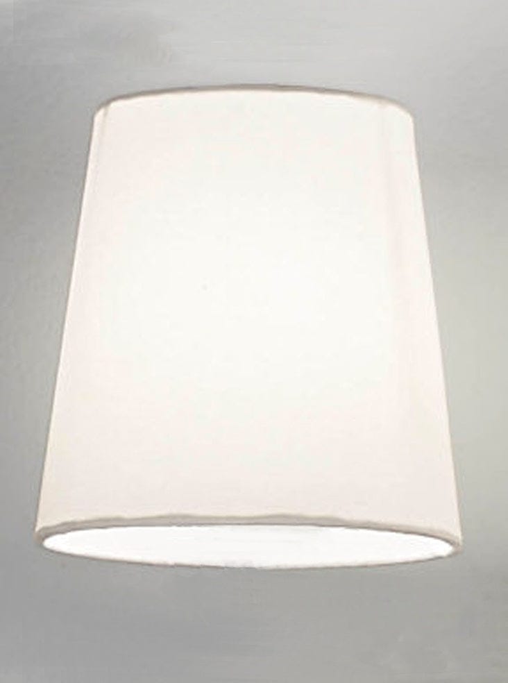 Franklite Lighting Cream Shade House of Isabella UK