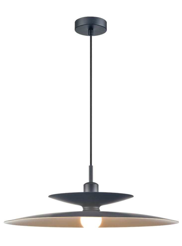 Franklite Lighting Cymbal Pendant House of Isabella UK