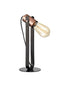 Franklite Lighting Debut Table Lamp House of Isabella UK