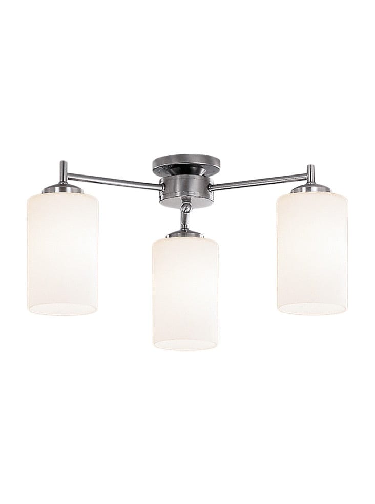 Franklite Lighting Decima 3lt Fitting (Down) House of Isabella UK
