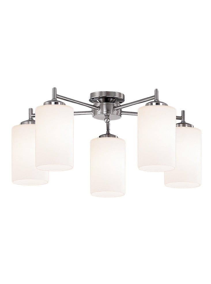 Franklite Lighting Decima 5lt Fitting (Down) House of Isabella UK
