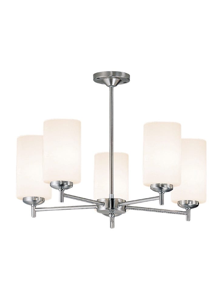 Franklite Lighting Decima 5lt Fitting House of Isabella UK