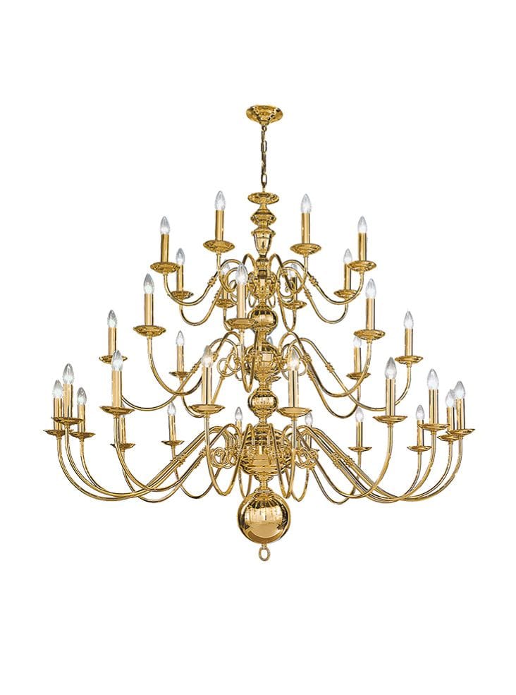 Franklite Lighting Delft 32lt Fitting House of Isabella UK