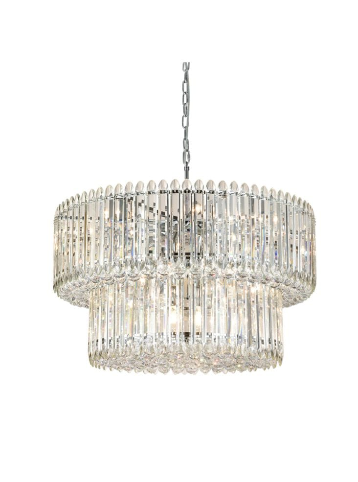 Franklite Lighting Diva 20lt Fitting House of Isabella UK