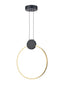 Franklite Lighting Eclipse 15W Pendant House of Isabella UK