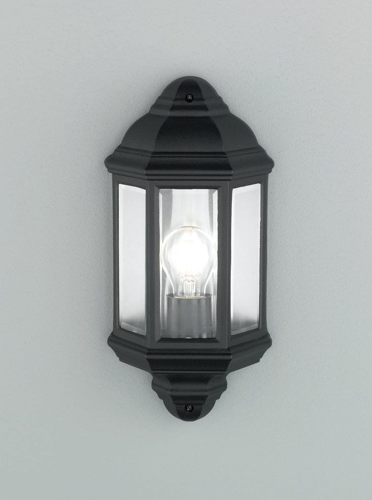 Franklite Lighting Exto Flush Exterior Wall Fitting House of Isabella UK