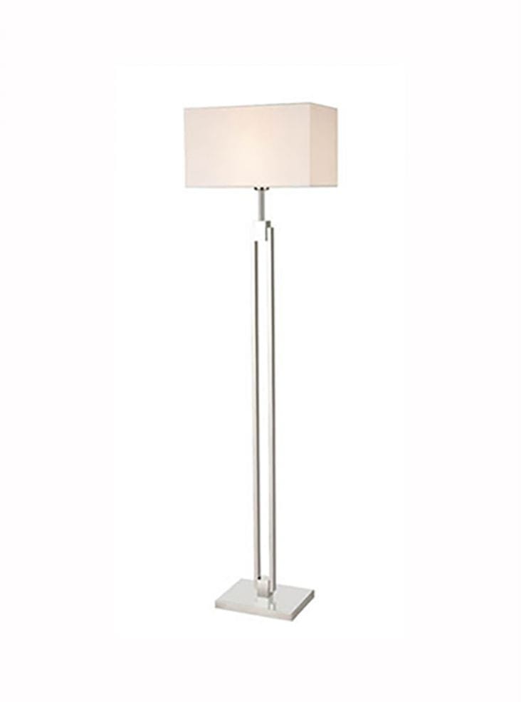 Franklite Lighting Floor lamp with Shade House of Isabella UK