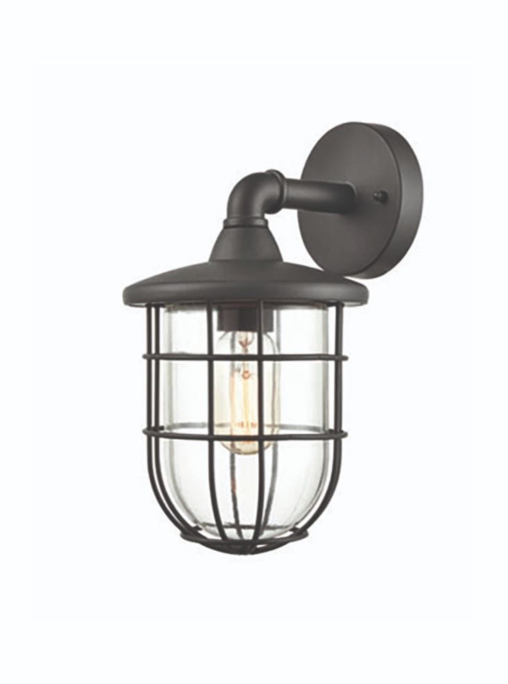 Franklite Lighting Fuera Exterior Wall Bracket House of Isabella UK