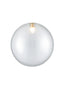 Franklite Lighting Galaxy 150mm Clear Sphere House of Isabella UK
