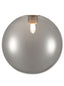 Franklite Lighting Galaxy 200mm Smoke Sphere House of Isabella UK