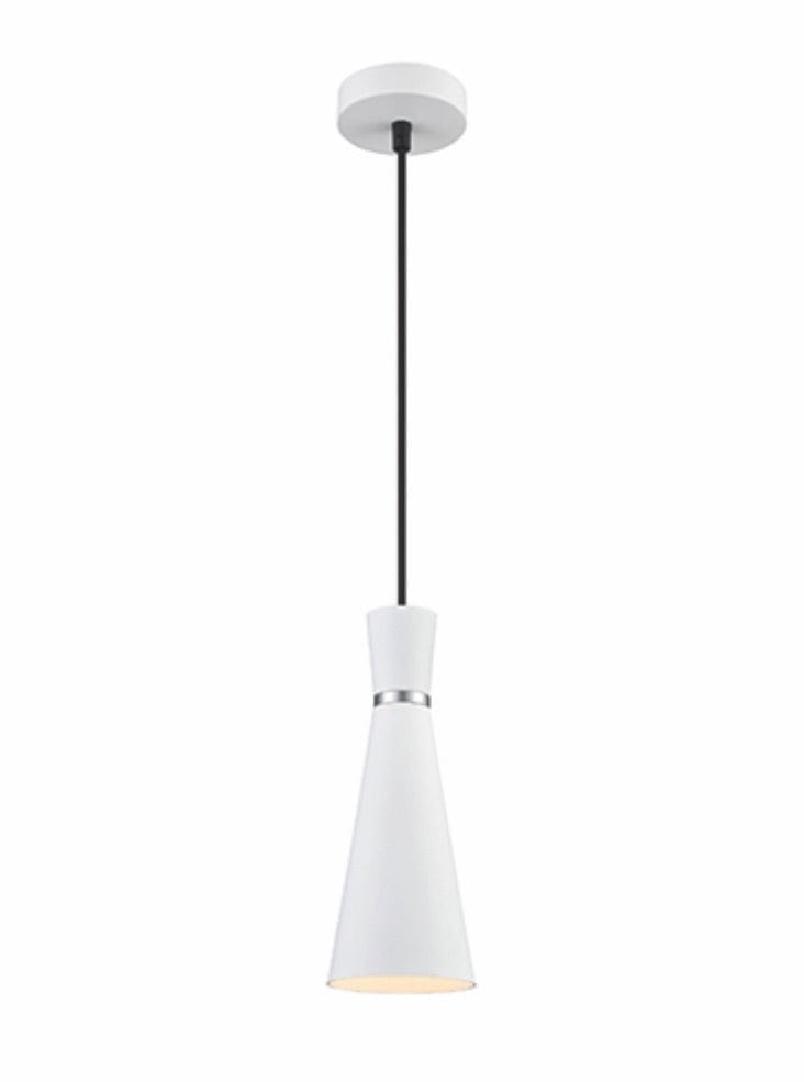 Franklite Lighting Happy 100mm Pendant - White House of Isabella UK