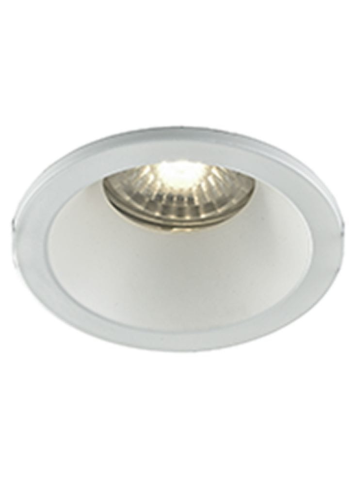 Franklite Lighting IP65 Fire Rated Downlight - White House of Isabella UK
