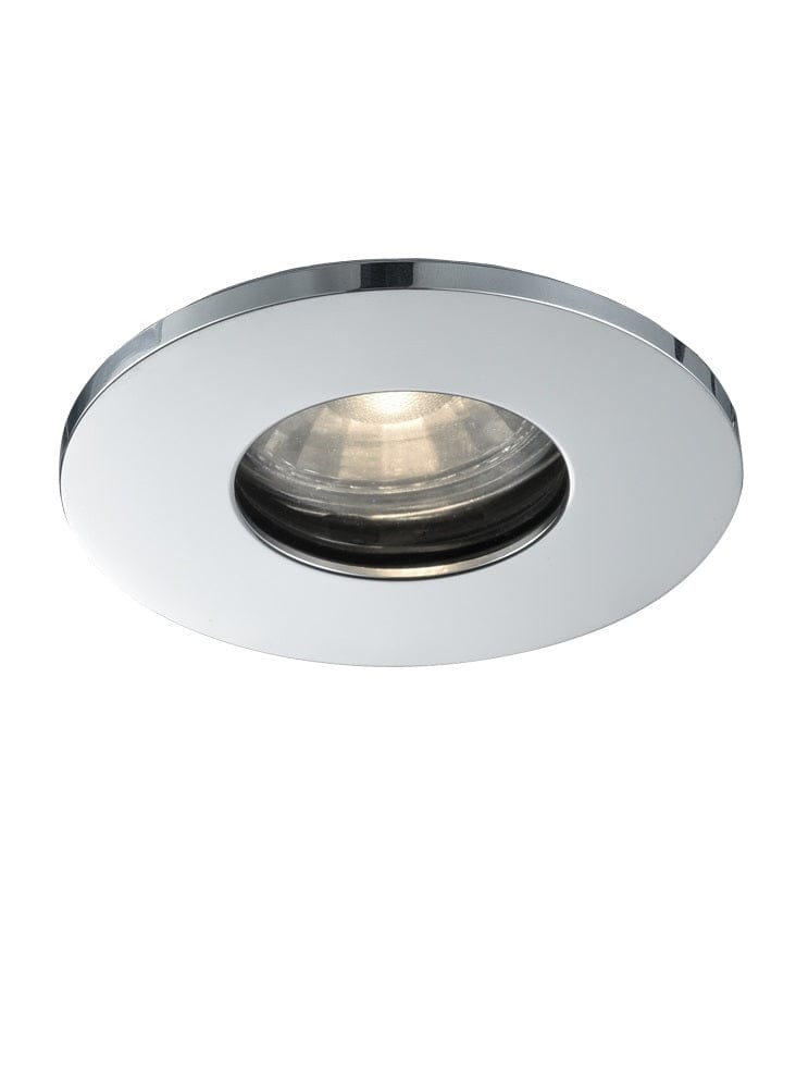 Franklite Lighting IP65 Fire Rated GU10 Downlight House of Isabella UK