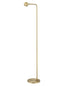 Franklite Lighting Iris Floor lamp House of Isabella UK