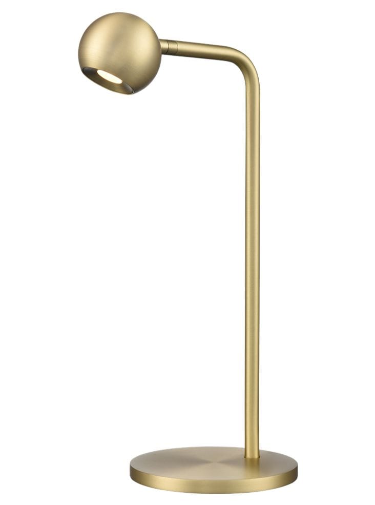 Franklite Lighting Iris Table lamp House of Isabella UK