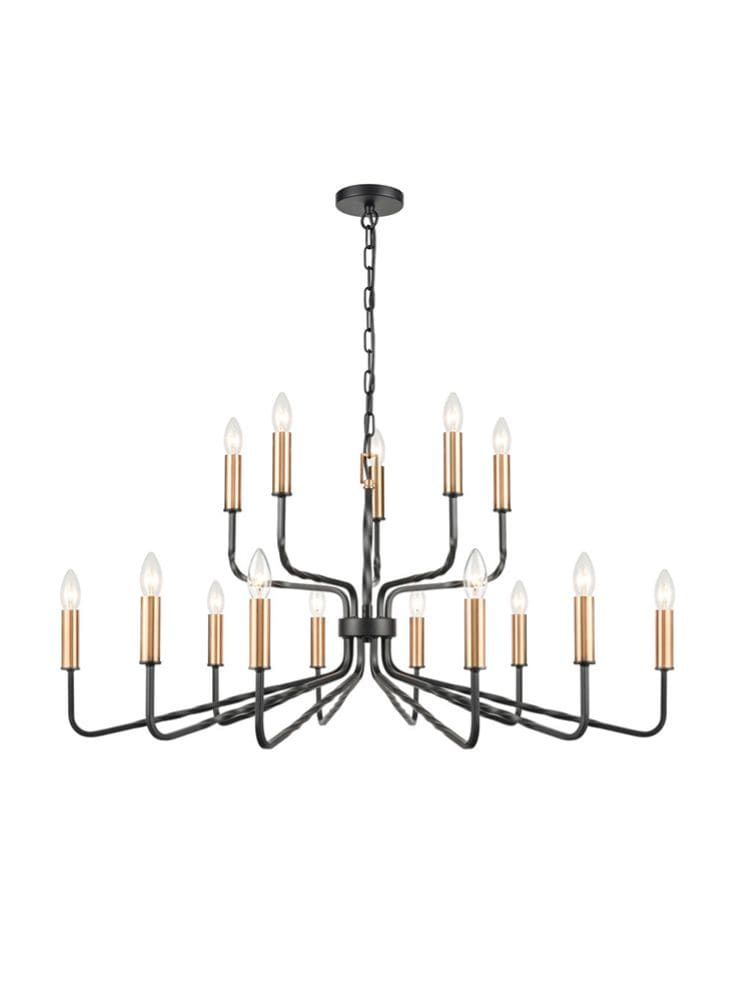 Franklite Lighting Kasteel 15lt Fitting House of Isabella UK