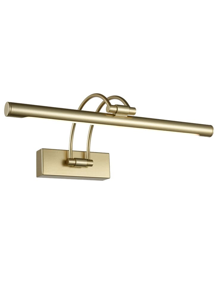 Franklite Lighting LED Round Section Picture Light 8W House of Isabella UK