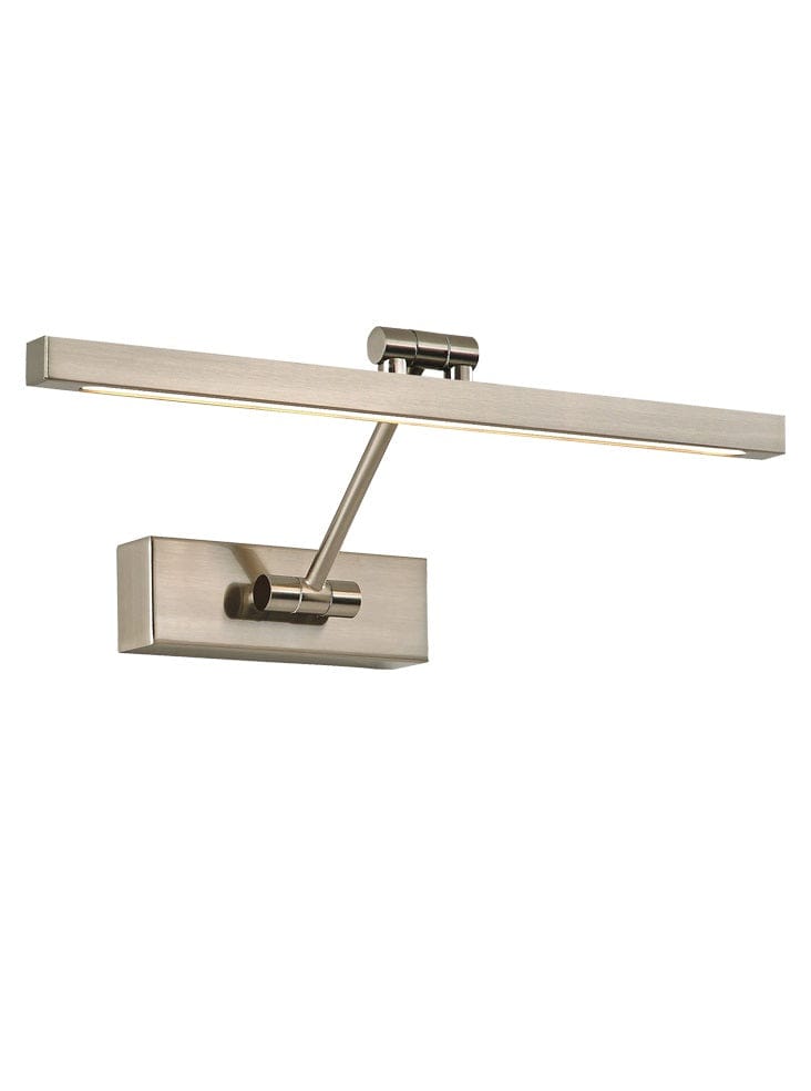 Franklite Lighting LED Square section pictur e light 8W House of Isabella UK