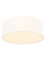 Franklite Lighting Melissa 4lt Flush Fitting Single Tier House of Isabella UK