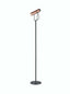 Franklite Lighting Modern Reading Floor Lamp House of Isabella UK