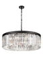 Franklite Lighting Perdita 10 light Pendant House of Isabella UK