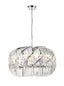 Franklite Lighting Pirouette Pendant 520mm House of Isabella UK