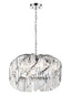 Franklite Lighting Pirouette Pendant 640mm House of Isabella UK