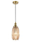 Franklite Lighting Refract Pendant - Bronze House of Isabella UK