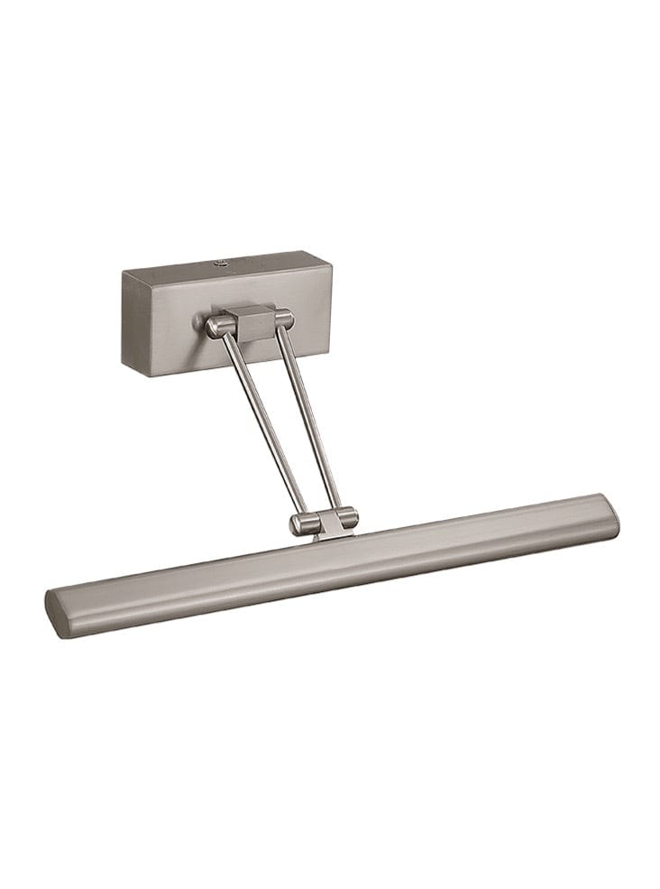 Franklite Lighting Renaissance picture Light 365mm - Satin Nickel House of Isabella UK