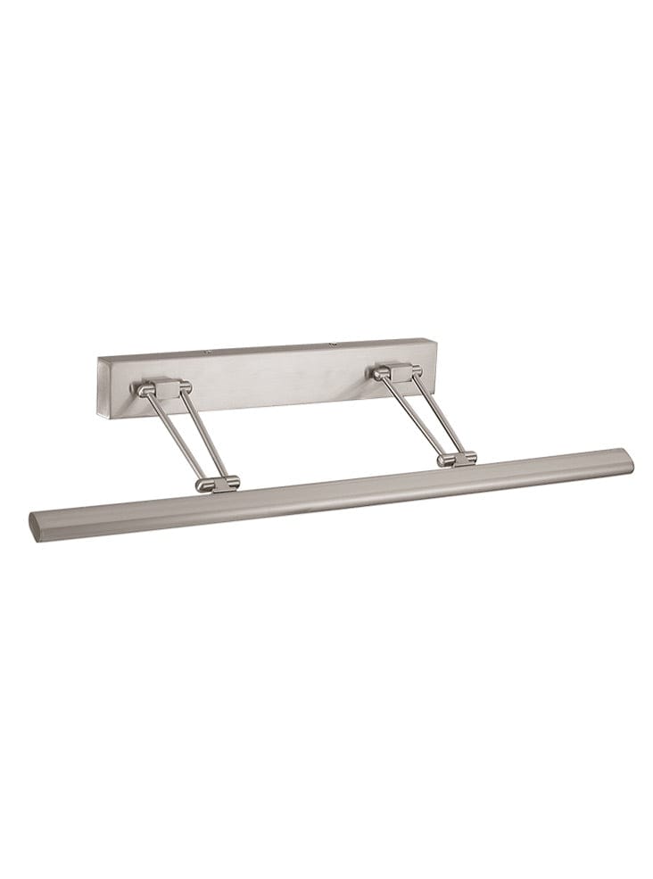 Franklite Lighting Renaissance picture Light 630mm - Satin Nickel House of Isabella UK