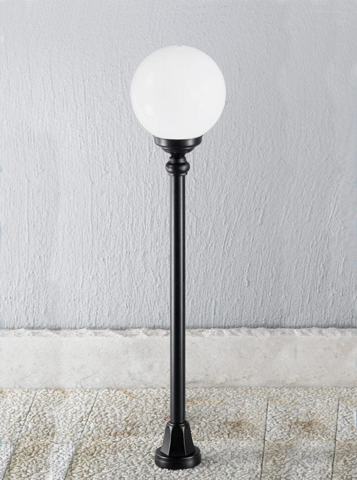 Franklite Lighting Rotonda Exterior Half-Pos t House of Isabella UK