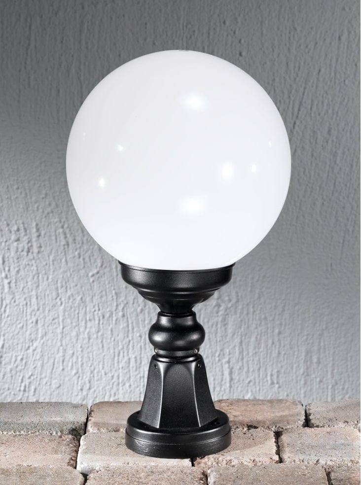 Franklite Lighting Rotonda Exterior Pedestal House of Isabella UK