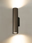 Franklite Lighting Scout Bronze Wall Light House of Isabella UK